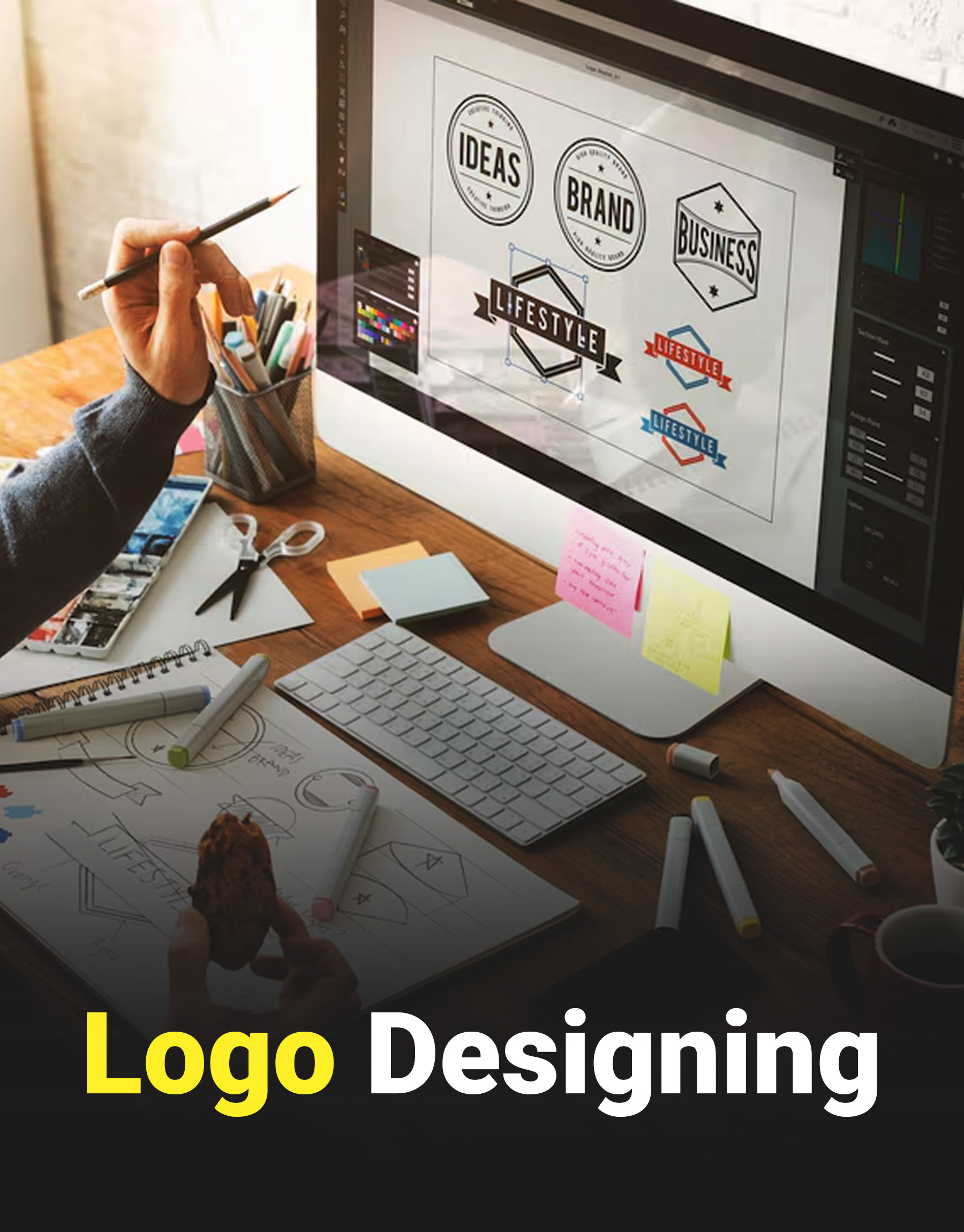 Logo Designing