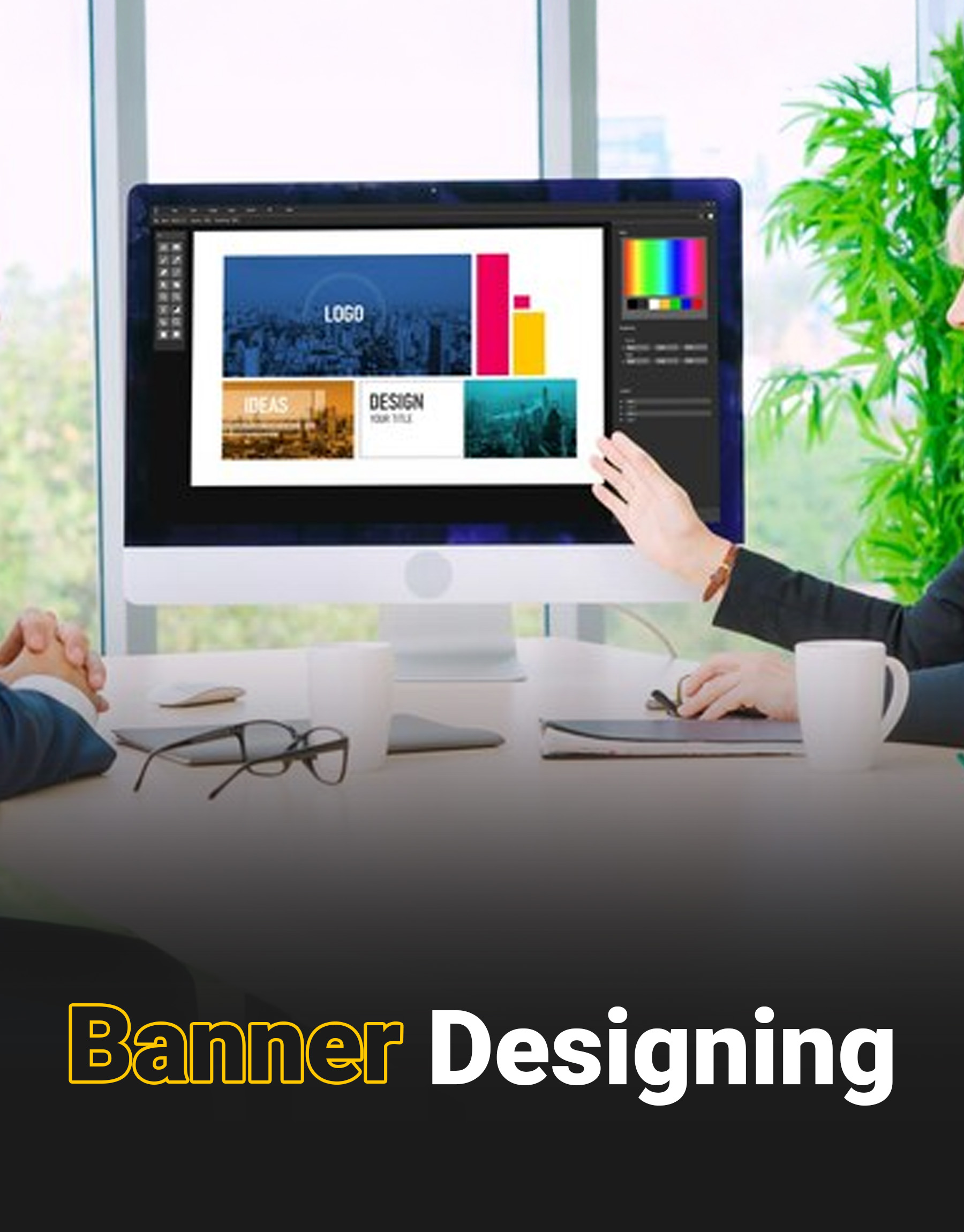 Banner Designing