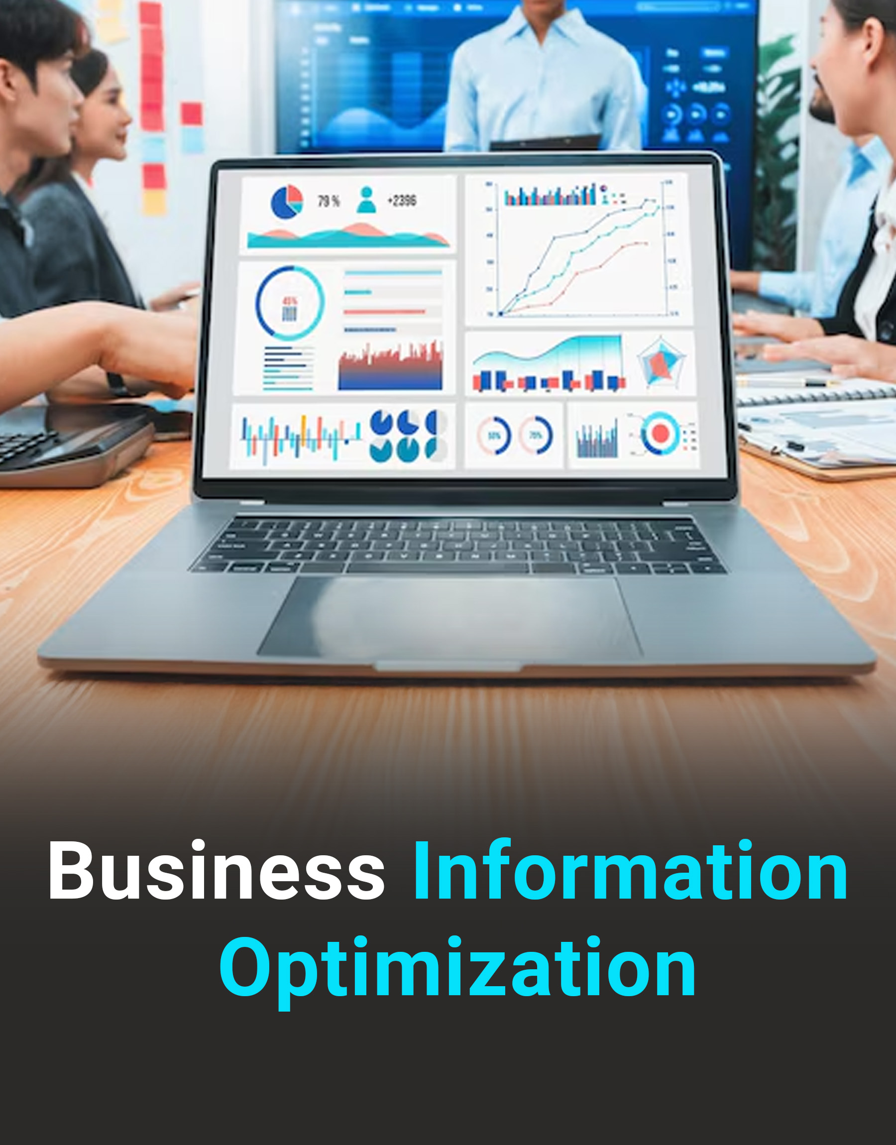 GMB Information Optimization