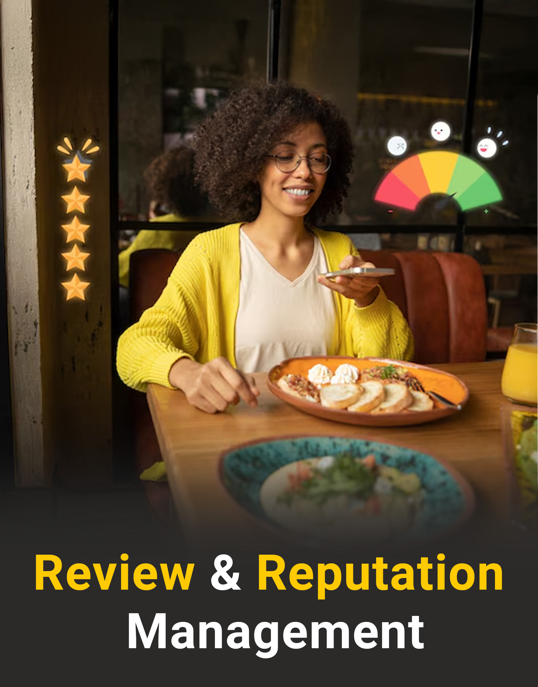 GMB Review Management